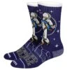 Pyvot I Asked Myself For Peace Socks -Cycle Gear Hub image d114c89e 1783 4f20 9ca6 9d6c70124b9c