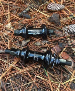 Profile X Albe's X Woodfin Hubset