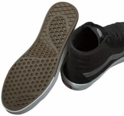 Vans BMX Sk-8 Hi Pro Shoes (Black/Gray/White) -Cycle Gear Hub image d2f576d1 9b0f 4dee 9932 47b161c4fe27