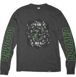 Etnies X Doomed Long Sleeve Shirt