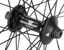 Premium Curb Cutter Front Wheel -Cycle Gear Hub image d7889407 2a0d 4101 8f76 d2e7da67235b