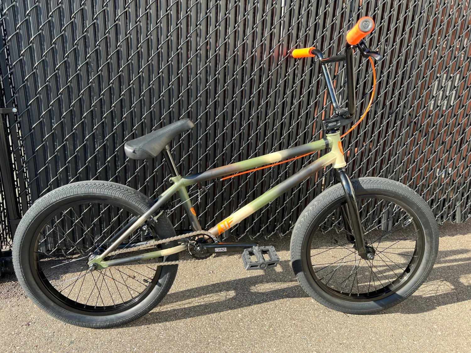 Custom S&M ATF / Haro Baseline Parts Kit Bike 3 Custom S&M ATF / Haro Baseline Parts Kit Bike