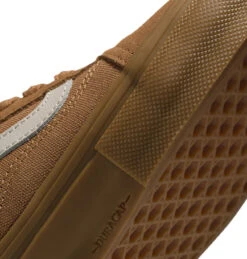 Vans Old Skool Pro Shoes (Light Brown / Gum) -Cycle Gear Hub image dbe8854d 1199 4cc3 8d5b 4fe8700ddcad