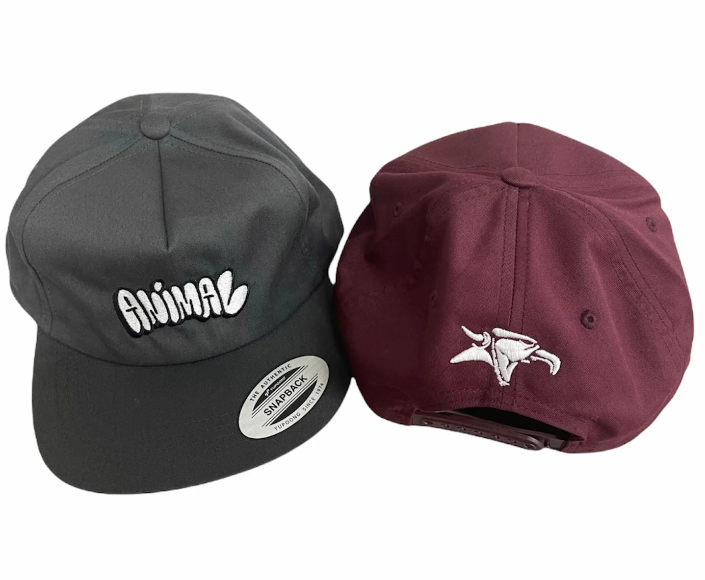 Animal "Fill In" Snapback Hat 4 Animal "Fill In" Snapback Hat - Image 2