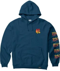 Etnies X RAD Walltap Hoodie -Cycle Gear Hub image e404b359 d110 4923 bb81 dd75d7cb4131