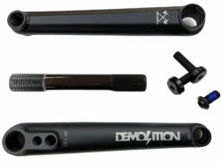 Demolition Revolt Cranks