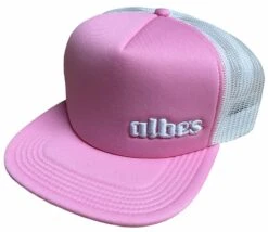 Albe's Trucker Hat 11 Albe's Trucker Hat -Cycle Gear Hub image ecde5b38 c212 4681 95f6 360247cc2dd3