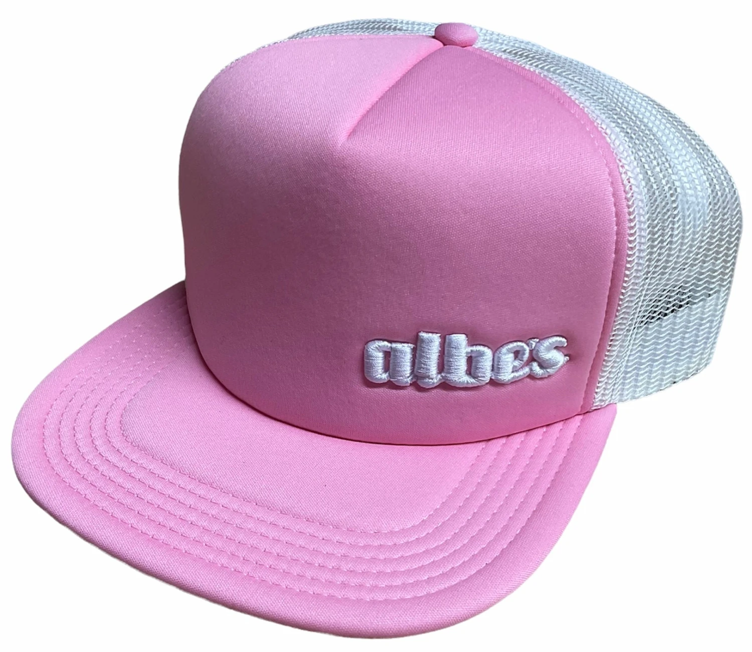 Albe's Trucker Hat 6 Albe's Trucker Hat - Image 4
