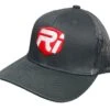 Race Inc. Logo Mesh Snapback