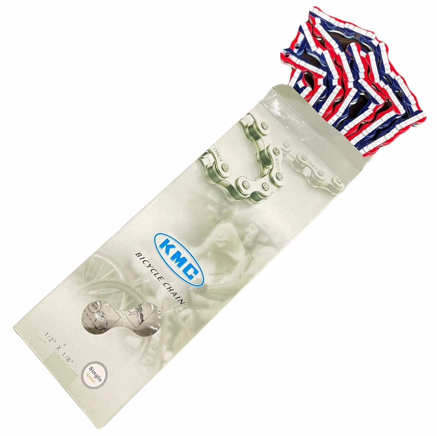 KMC 510H Chain 3 KMC 510H Chain