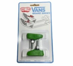 Kool-stop KOOL STOP VANS BRAKE PADS 21 Kool-stop KOOL STOP VANS BRAKE PADS -Cycle Gear Hub image f7ef68bb 8609 4b70 a0e8 5e6383479a7f