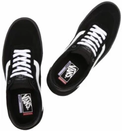 Vans Gilbert Crockett Pro Shoes (Black/White) -Cycle Gear Hub image fa2681d5 f9ee 4efa 8e0b e867c4fe0bfb