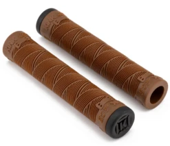 KINK ACE GRIPS -Cycle Gear Hub kink.ace .grip .dark .coffee