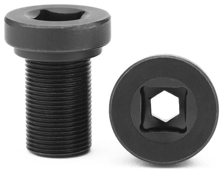 Kink Brace Crank Spindle Bolts 3 Kink Brace Crank Spindle Bolts