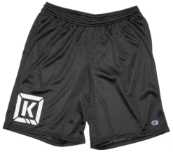 Kink Varsity Mesh Shorts