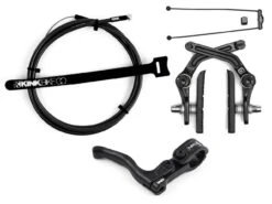 KINK DESIST BRAKE AND LEVER KIT