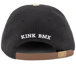 Kink Franchise Hat 9 Kink Franchise Hat -Cycle Gear Hub kink.franchise.hat .black .tan .1