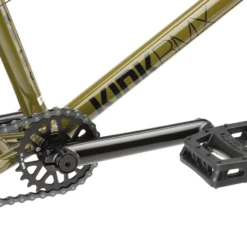 Kink Gap XL Bike 2022 11 Kink Gap XL Bike 2022 -Cycle Gear Hub kink.gap .xl .green .1