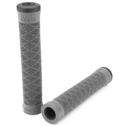 KINK SAMURAI GRIPS -Cycle Gear Hub kink.samurai.grips .graphite