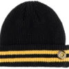 Kink Skully Beanie -Cycle Gear Hub kink.skully.beanie.black