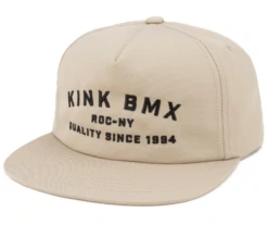 Kink Statement Hat -Cycle Gear Hub kink.statement.hat .tan .2 a56466ff ef7c 42d9 b844 9525dd69f461