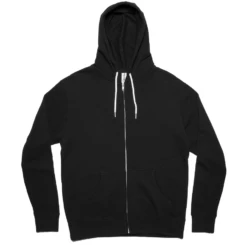 Kink Statement Zip Up Hoodie -Cycle Gear Hub kink.statement.zip.up .hoodie.black .1