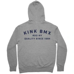 Kink Statement Zip Up Hoodie