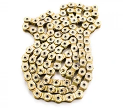 KMC HL710 Half Link Chain -Cycle Gear Hub kmc.hl1 .chain .gold