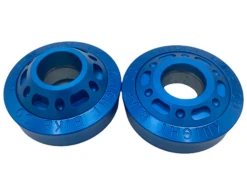 Knight UFO American Bottom Bracket -Cycle Gear Hub knight.bike .co .american.ufo .bottom.bracket.blue