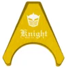 Knight Cable Hanger -Cycle Gear Hub knight.cable .hanger.gold