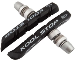 Kool-stop Kool Stop BMX Brake Pads -Cycle Gear Hub kool.stop .bmx .pads .black