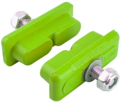 Kool-stop Kool Stop Continental Brake Pads 21 Kool-stop Kool Stop Continental Brake Pads -Cycle Gear Hub kool.stop .continental.pad .green