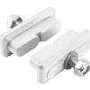 Kool-stop Kool Stop Continental Brake Pads -Cycle Gear Hub kool.stop .continental.pads .white