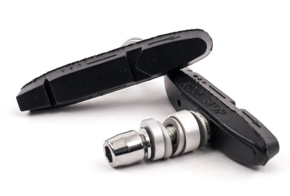 Kool-stop Kool Stop Supra 2 Brake Pads (Composite Compound For Mags) 3 Kool-stop Kool Stop Supra 2 Brake Pads (Composite Compound For Mags)