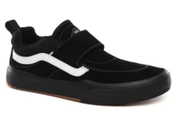 Vans Kyle Walker Pro 2 Shoes (Black/Gum) -Cycle Gear Hub kylewalker.pro .shoes .black .gum