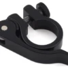 MCS Quick Release Seatpost Clamp -Cycle Gear Hub mcs.seat .post .clamp .black .qr