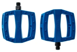 MERRITT P1 PC PEDALS -Cycle Gear Hub merritt.p1.pedals.blue