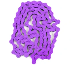 MISSION 410 CHAIN -Cycle Gear Hub mission.410.chain .purple