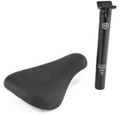 Mission Carrier Stealth Pivotal Seat Combo V2 -Cycle Gear Hub mission.carrier.stealth.kit .v2.black