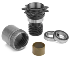 Mission Deploy Freecoaster Parts -Cycle Gear Hub mission.deploy.driver