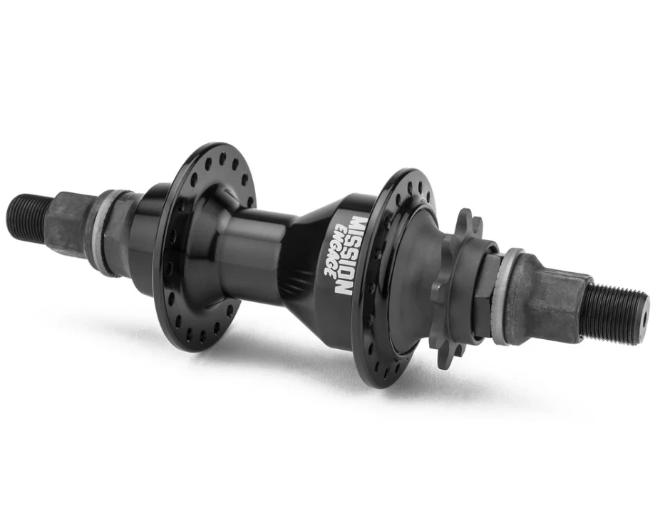 Mission Engage Cassette Hub 4 Mission Engage Cassette Hub - Image 2