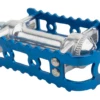 MKS BM-7 Pedals -Cycle Gear Hub mks.bm .7.pedal .blue
