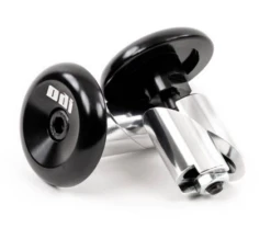ODI Alloy Bar Ends -Cycle Gear Hub odi.alloy .bar .ends .black