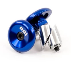 ODI Alloy Bar Ends -Cycle Gear Hub odi.alloy .bar .ends .blue