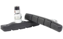 Odyssey A Brake Pads -Cycle Gear Hub odyssey.a.brake .pads .black