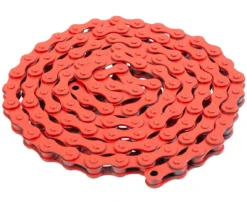 ODYSSEY BLUEBIRD CHAIN -Cycle Gear Hub odyssey.bluebird.chain .red