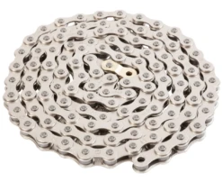 ODYSSEY BLUEBIRD CHAIN -Cycle Gear Hub odyssey.bluebird.chain .silver