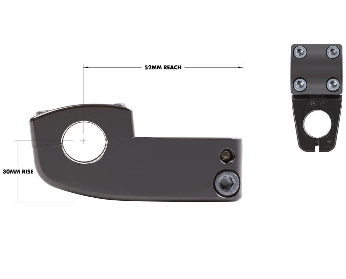 Odyssey Boyd Stem 7 Odyssey Boyd Stem - Image 5