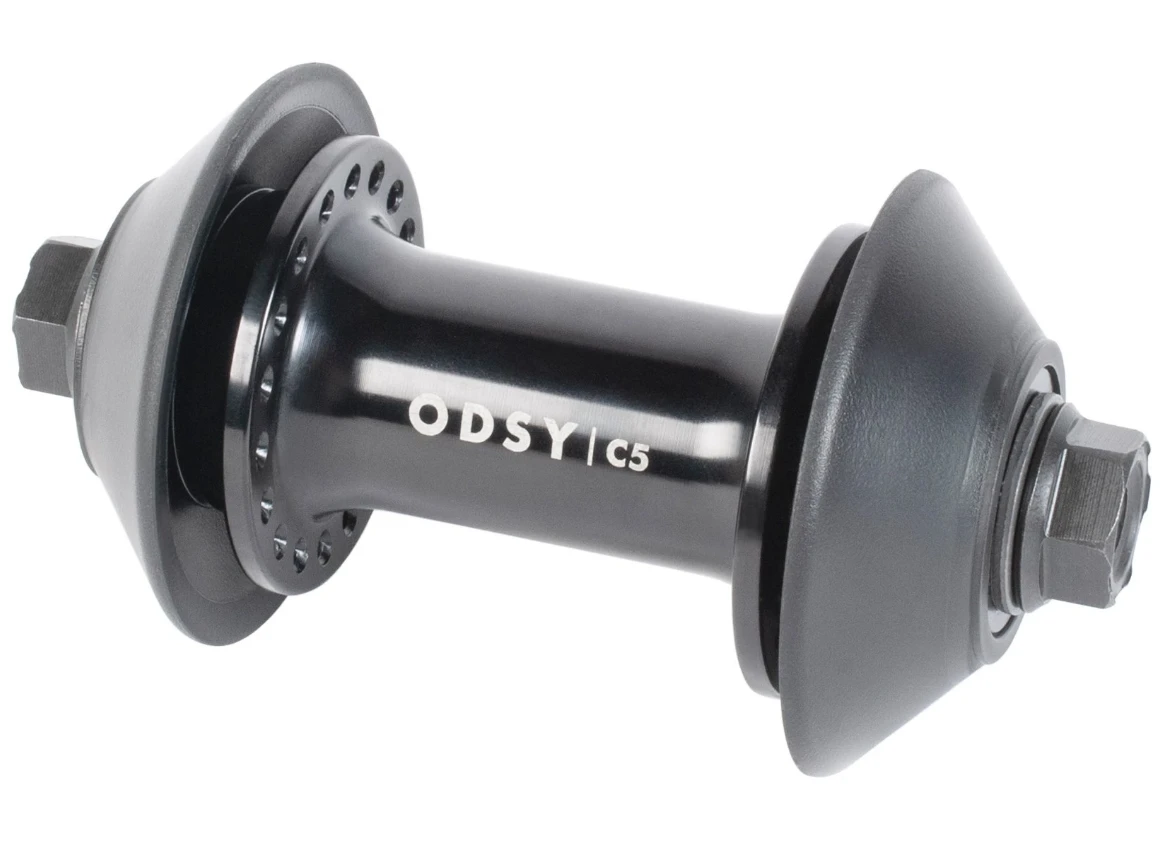 Odyssey C5 Front Hub 3 Odyssey C5 Front Hub