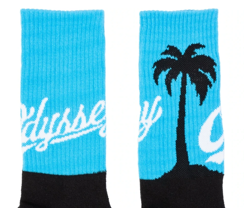 Odyssey Coast Crew Socks 4 Odyssey Coast Crew Socks - Image 2